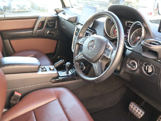 MERCEDES BENZ G CLAS 2018 Image 31