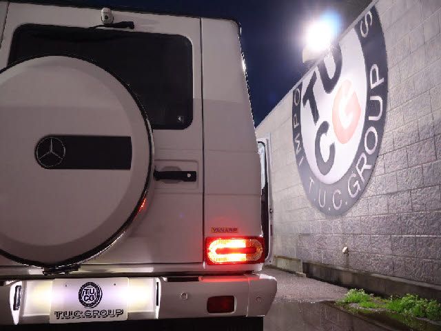 MERCEDES BENZ G CLAS 2018 Image 31