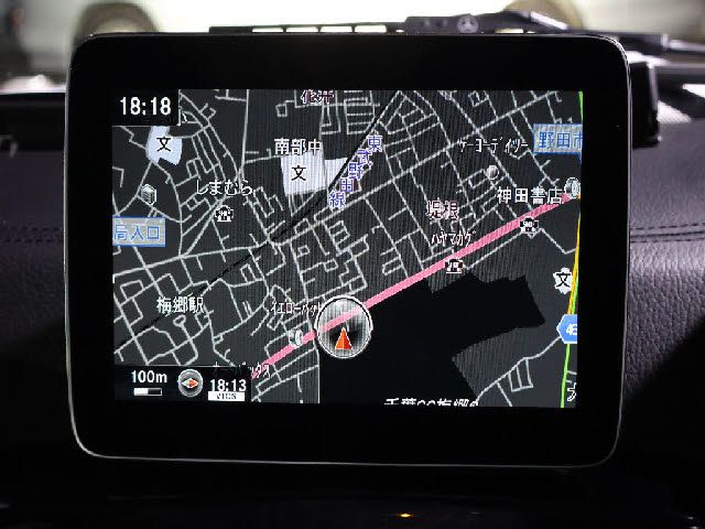 MERCEDES BENZ G CLAS 2018 Image 31