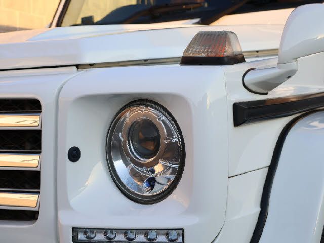 MERCEDES BENZ G CLAS 2018 Image 31