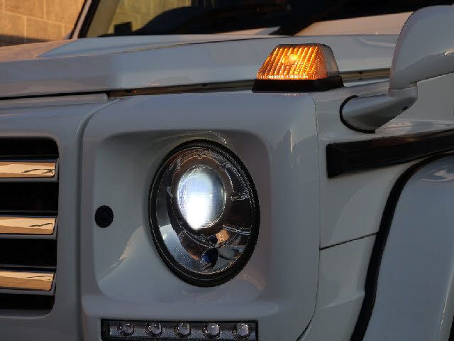 MERCEDES BENZ G CLAS 2018 Image 31