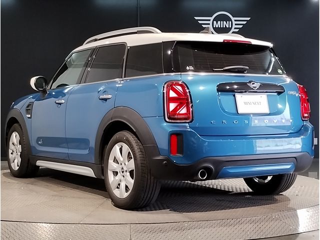 BMW MINI COOPER D CROSSO 2020 Image 31