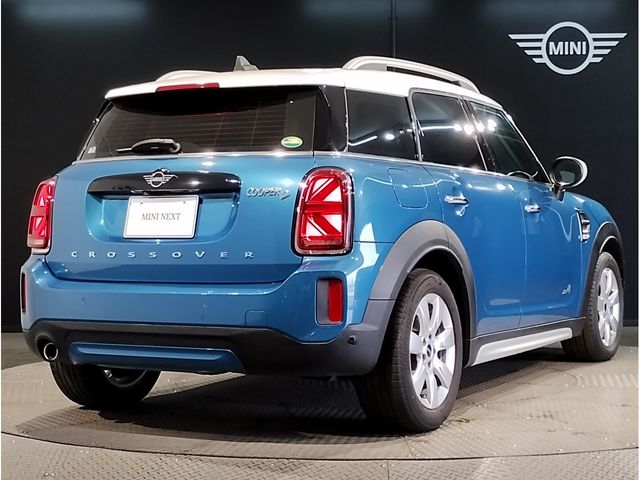 BMW MINI COOPER D CROSSO 2020 Image 31