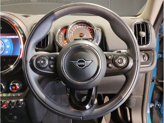 BMW MINI COOPER D CROSSO 2020 Image 31