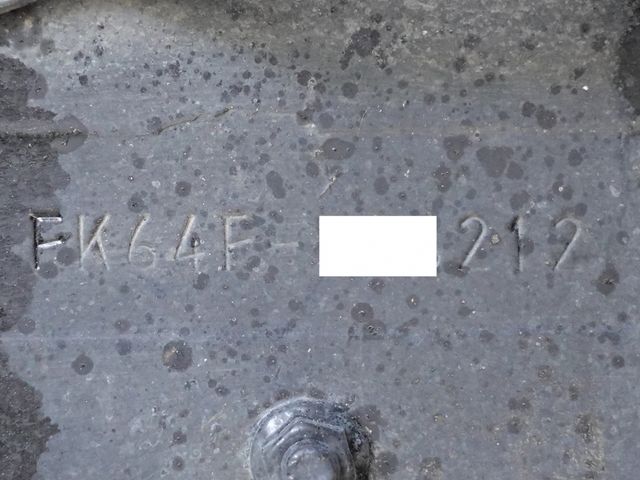 MITSUBISHI FUSOU FIGHTER 2015 Image 31