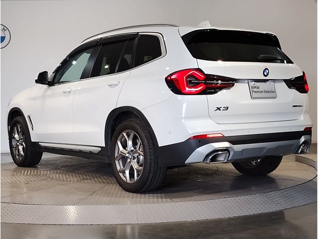 BMW X3 2023 Image 31