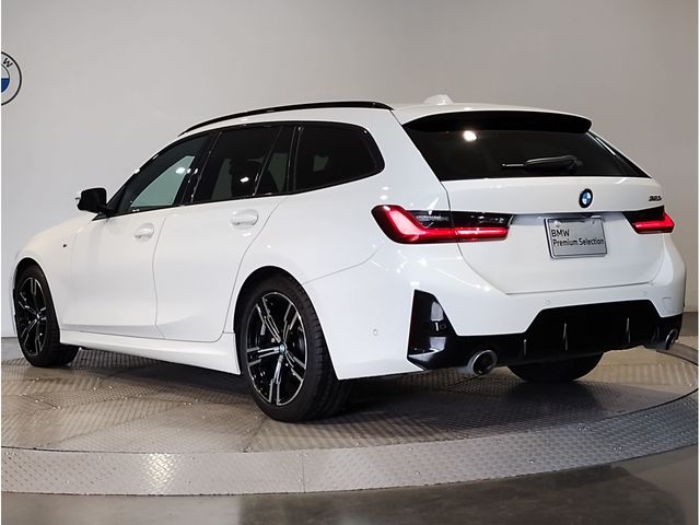 BMW 3SERIES TOURING 2023 Image 31