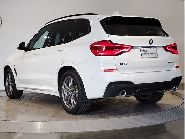 BMW X3 2021 Image 31