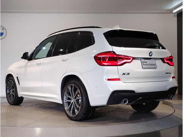 BMW X3 2021 Image 31