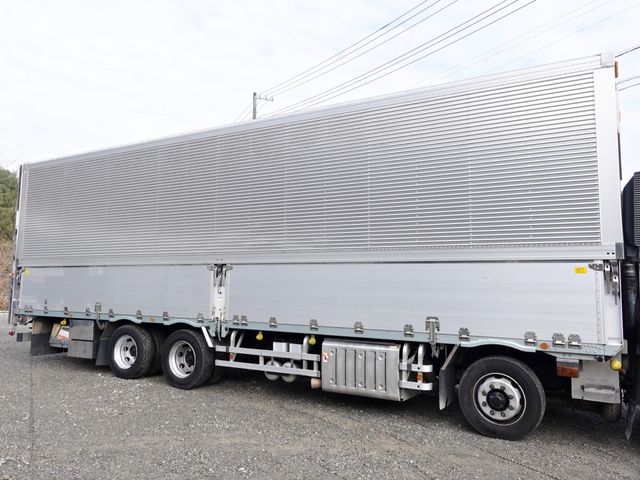 MITSUBISHI FUSOU SUPER GREAT 2018 Image 31