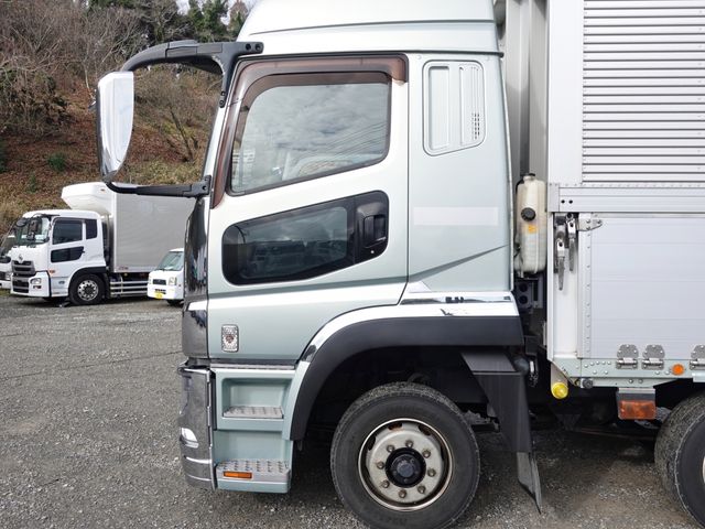 MITSUBISHI FUSOU SUPER GREAT 2018 Image 31