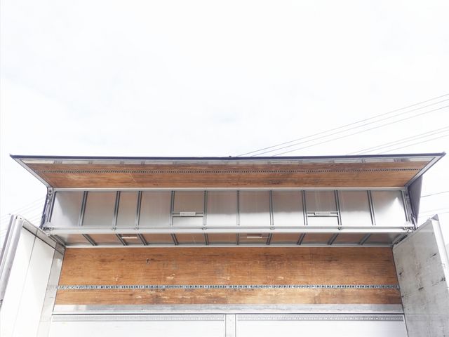 MITSUBISHI FUSOU SUPER GREAT 2018 Image 31