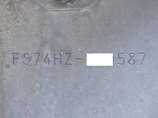 MITSUBISHI FUSOU SUPER GREAT 2018 Image 31