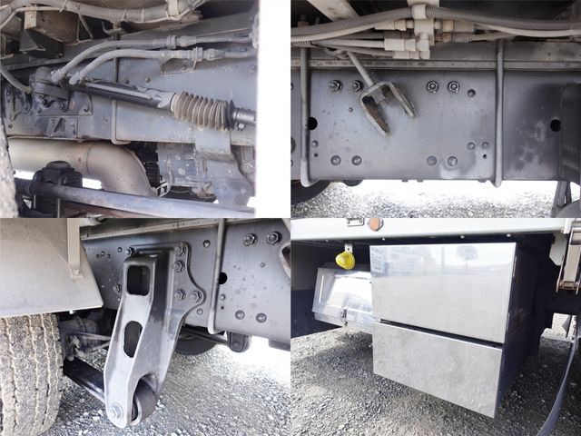 MITSUBISHI FUSOU SUPER GREAT 2018 Image 31