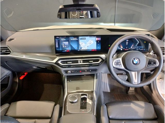 BMW 3SERIES SEDAN 2024 Image 31