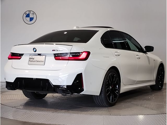 BMW 3SERIES SEDAN 2024 Image 31