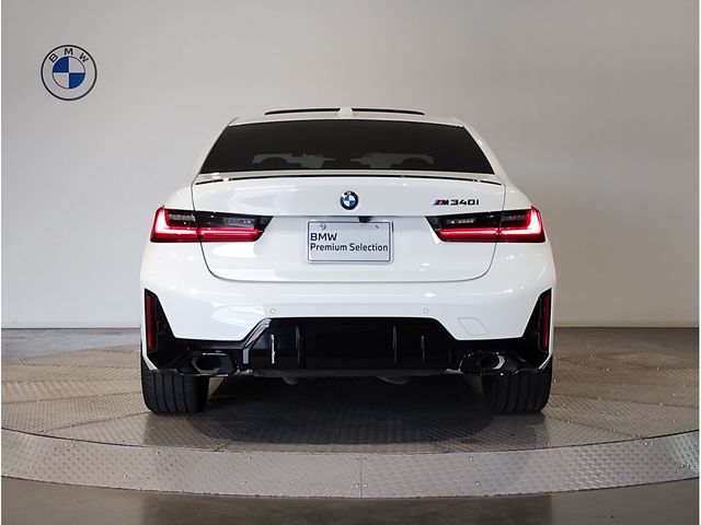 BMW 3SERIES SEDAN 2024 Image 31