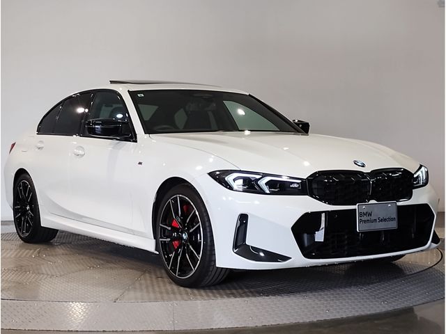 BMW 3SERIES SEDAN 2024 Image 31