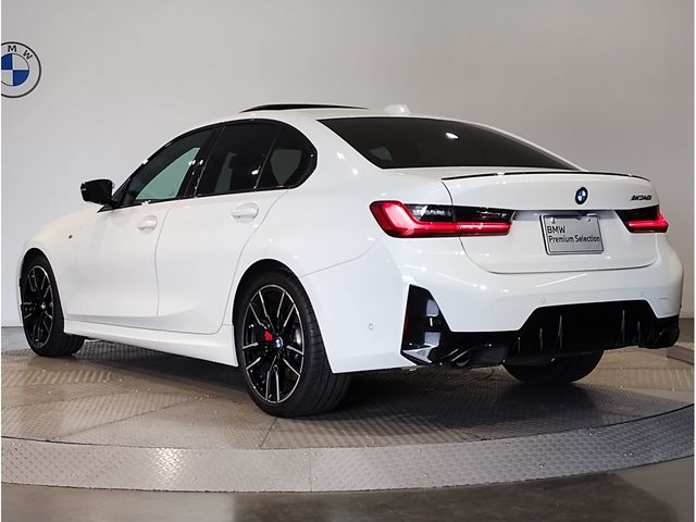 BMW 3SERIES SEDAN 2024 Image 31