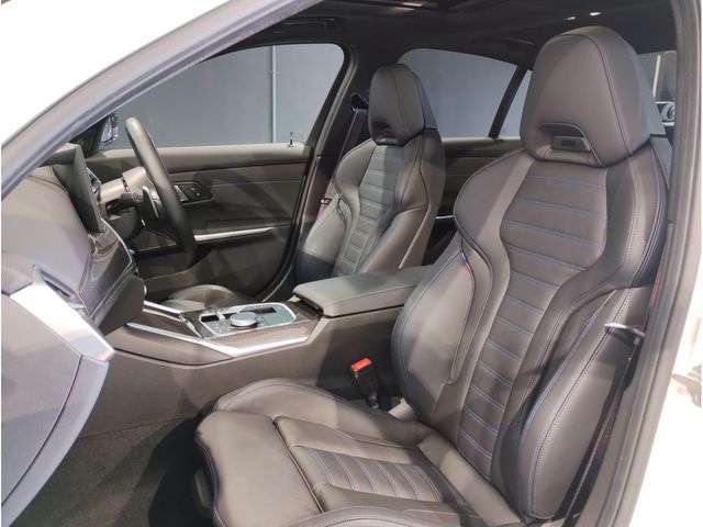 BMW 3SERIES SEDAN 2024 Image 31