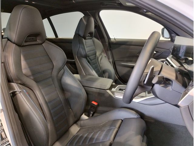 BMW 3SERIES SEDAN 2024 Image 31