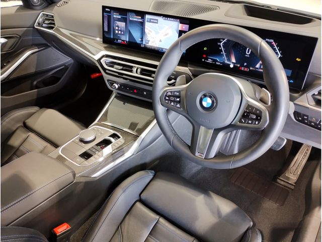 BMW 3SERIES SEDAN 2024 Image 31