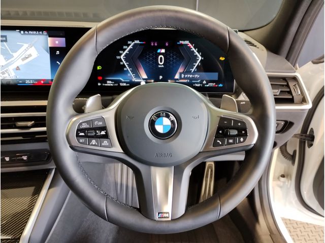 BMW 3SERIES SEDAN 2024 Image 31