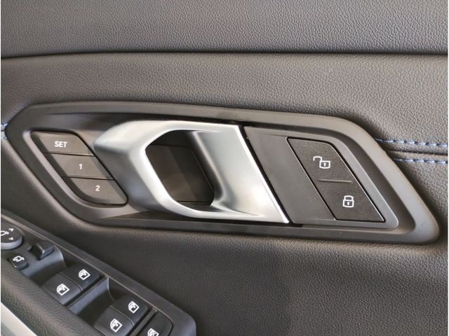 BMW 3SERIES SEDAN 2024 Image 31