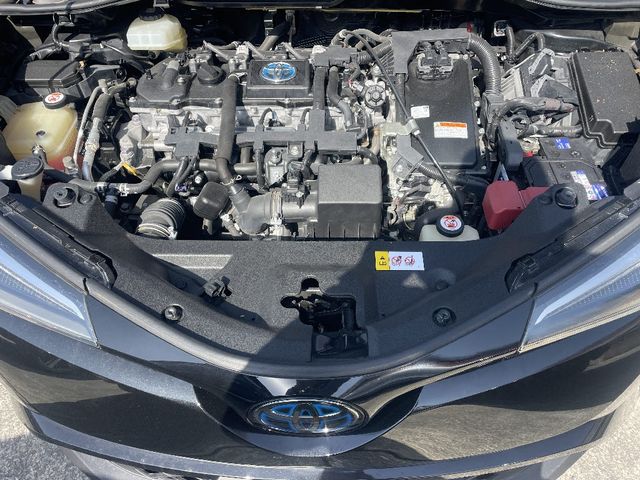 TOYOTA C-HR 2018 Image 31