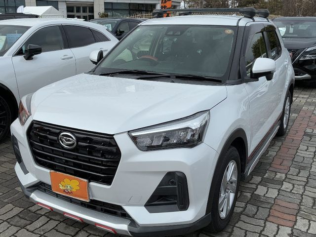 DAIHATSU ROCKEY 4WD 2021 Image 31