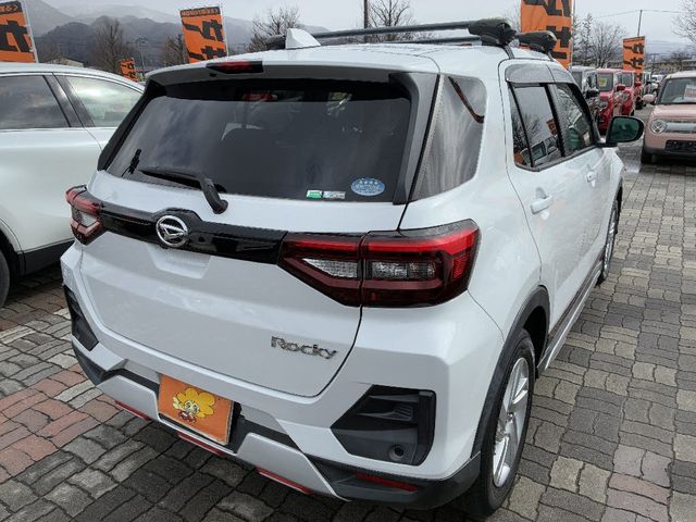 DAIHATSU ROCKEY 4WD 2021 Image 31