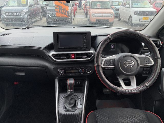 DAIHATSU ROCKEY 4WD 2021 Image 31