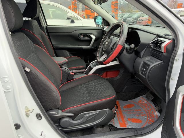 DAIHATSU ROCKEY 4WD 2021 Image 31