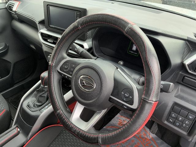 DAIHATSU ROCKEY 4WD 2021 Image 31