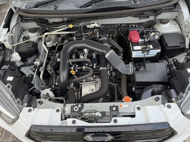 DAIHATSU ROCKEY 4WD 2021 Image 31