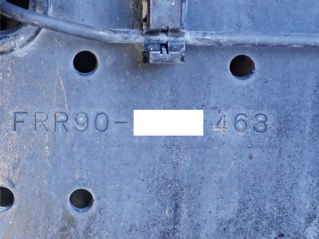 ISUZU FORWARD 2014 Image 31