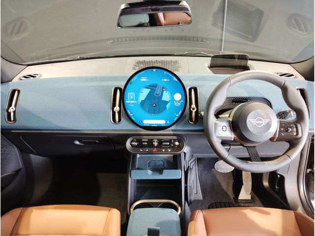 BMW MINI COUNTRYMAN 2025 Image 31