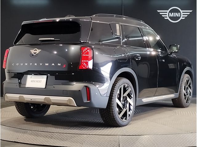 BMW MINI COUNTRYMAN 2025 Image 31