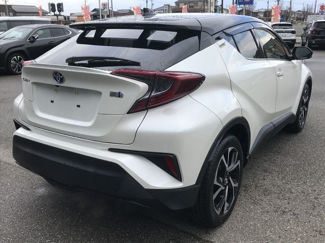 TOYOTA C-HR 2019 Image 31