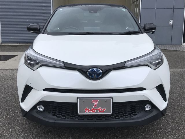 TOYOTA C-HR 2019 Image 31