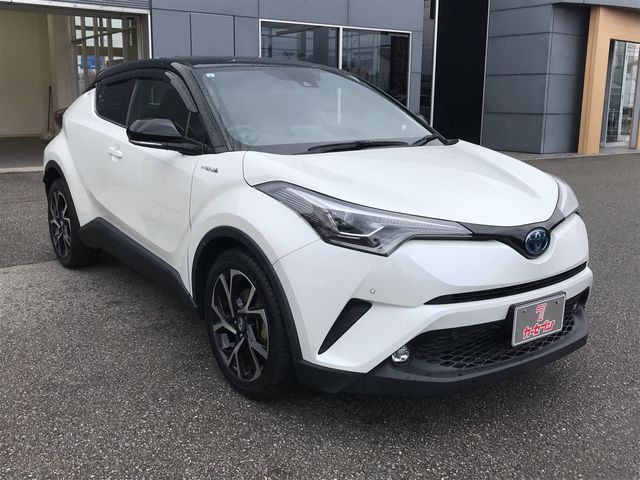TOYOTA C-HR 2019 Image 31