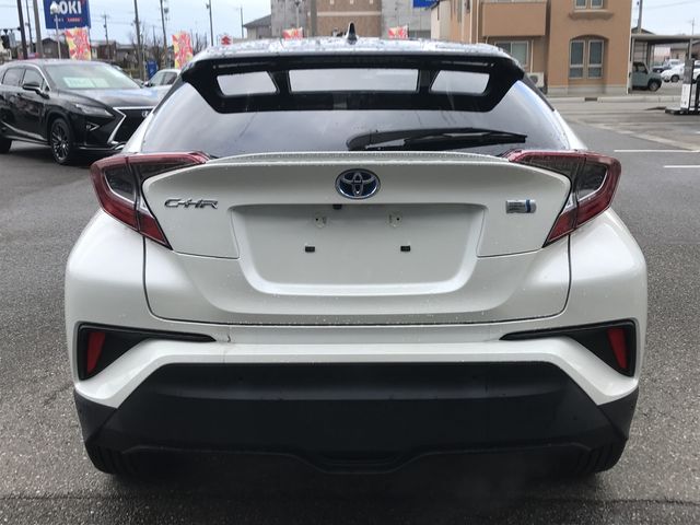 TOYOTA C-HR 2019 Image 31