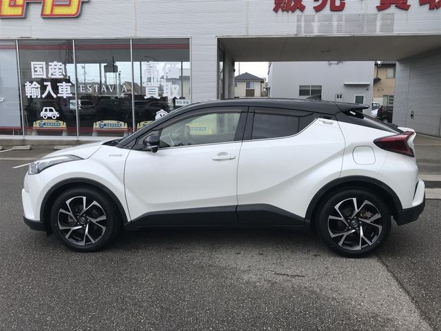 TOYOTA C-HR 2019 Image 31