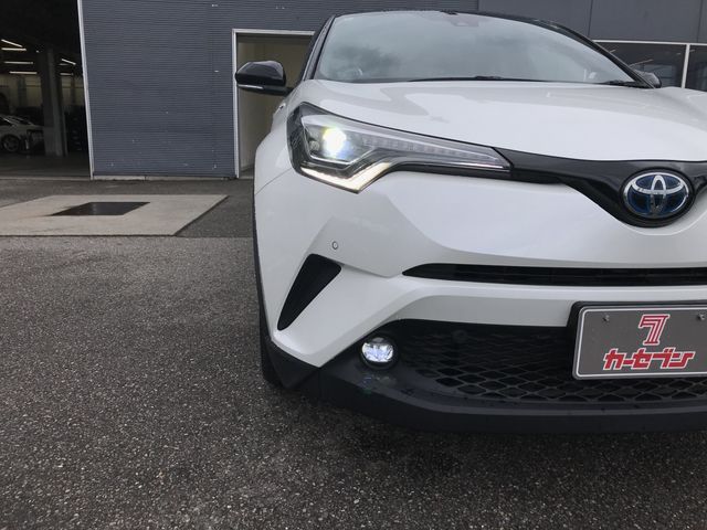 TOYOTA C-HR 2019 Image 31