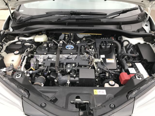 TOYOTA C-HR 2019 Image 31