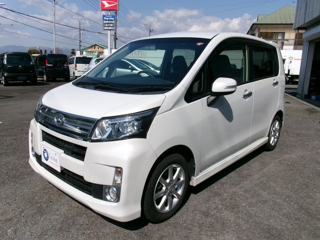 DAIHATSU MOVE CUSTOM 2013 Image 31