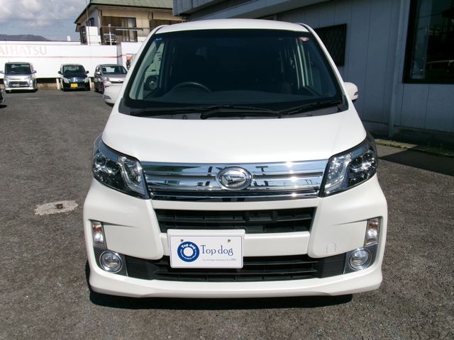 DAIHATSU MOVE CUSTOM 2013 Image 31