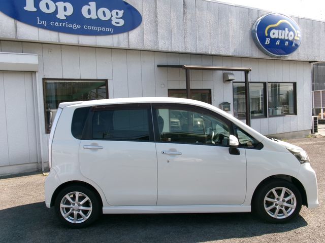 DAIHATSU MOVE CUSTOM 2013 Image 31