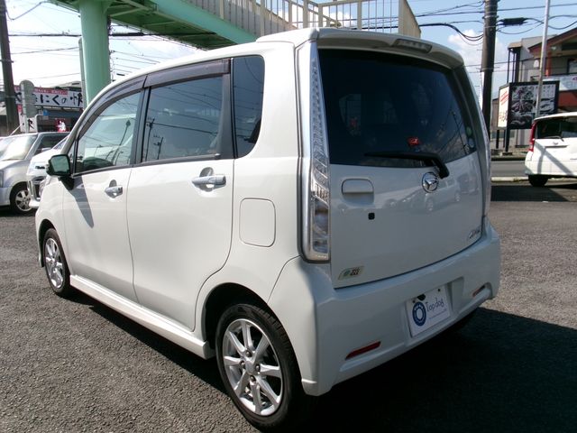 DAIHATSU MOVE CUSTOM 2013 Image 31