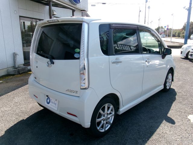 DAIHATSU MOVE CUSTOM 2013 Image 31